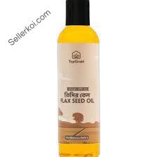 TopGrain Flaxseed Oil  (120ml)